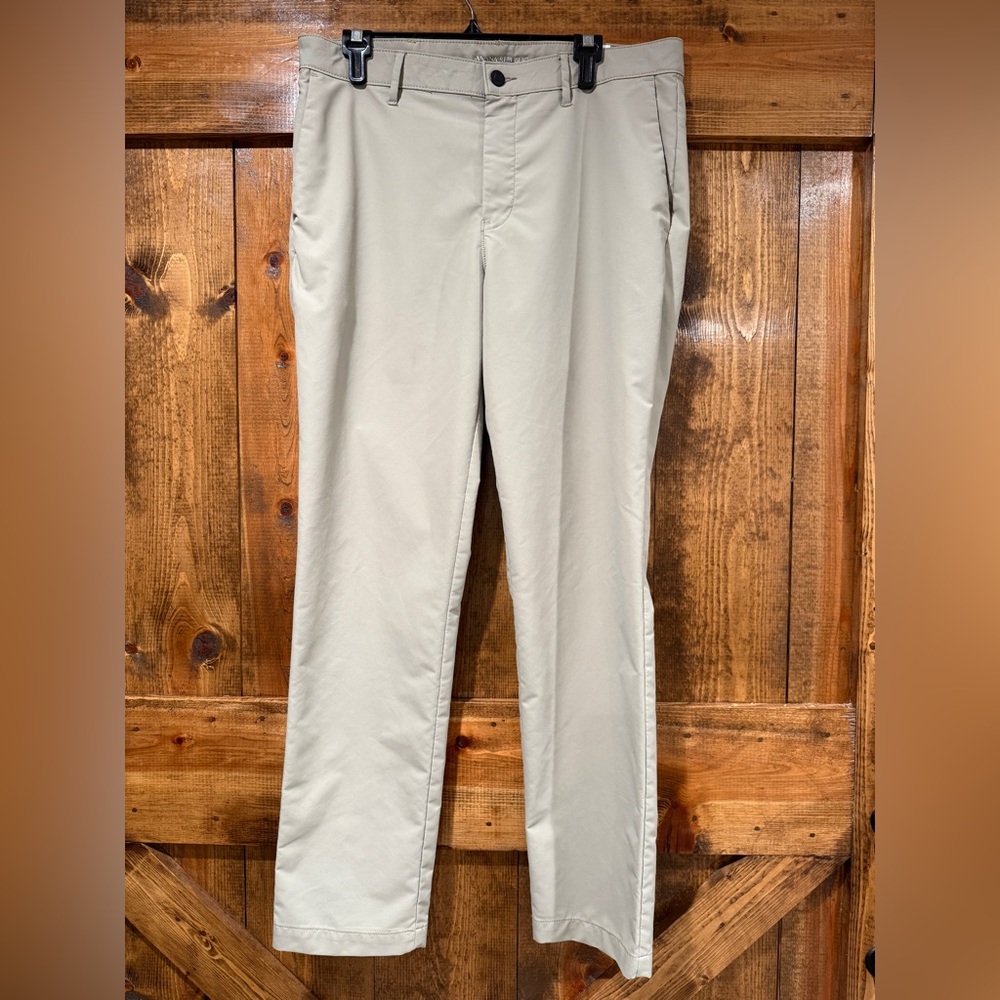 Men's Banana‎ Republic Light Tan Pants 34x32